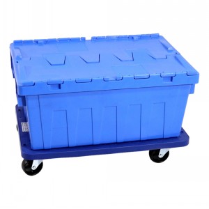 Storr Box Dolly 600x400mm 100kg Capacity